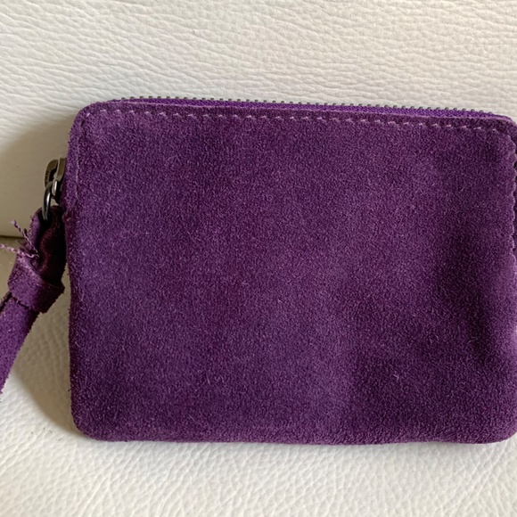 Mexx - Genuine Leather Coin bag - Picture 2 of 4